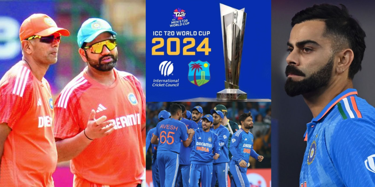 T20 वर्ल्ड कप 2024 से विराट कोहली को बाहर कर रोहित-द्रविड़ करेंगे सबसे बड़ी गलती, इन 3 वजहों से खेलन...
