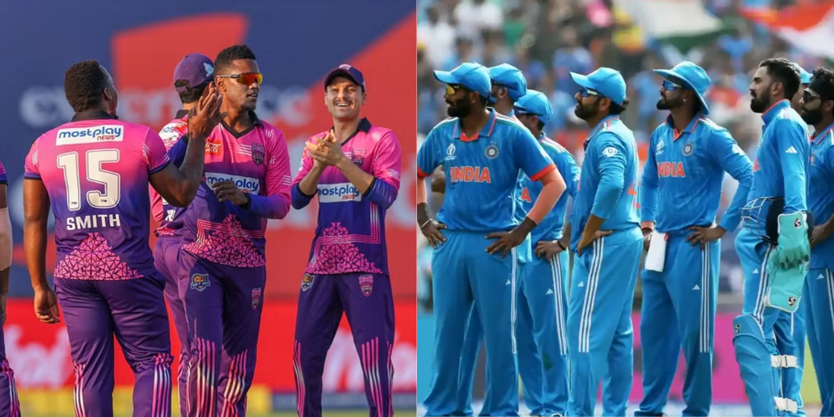 टी10 लीग में इस भारतीय खिलाड़ी ने कटवाई टीम इंडिया की नाक, विरोधियों के खिलाफ फूले हाथ-पांव, किया शर...