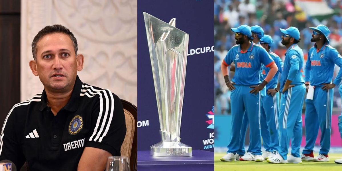 T20 विश्व कप खेलने के लिए रवाना होंगे ये 15 भारतीय खिलाड़ी, Ajit Agarkar ने 6 महीने पहले ही तय कर ली...