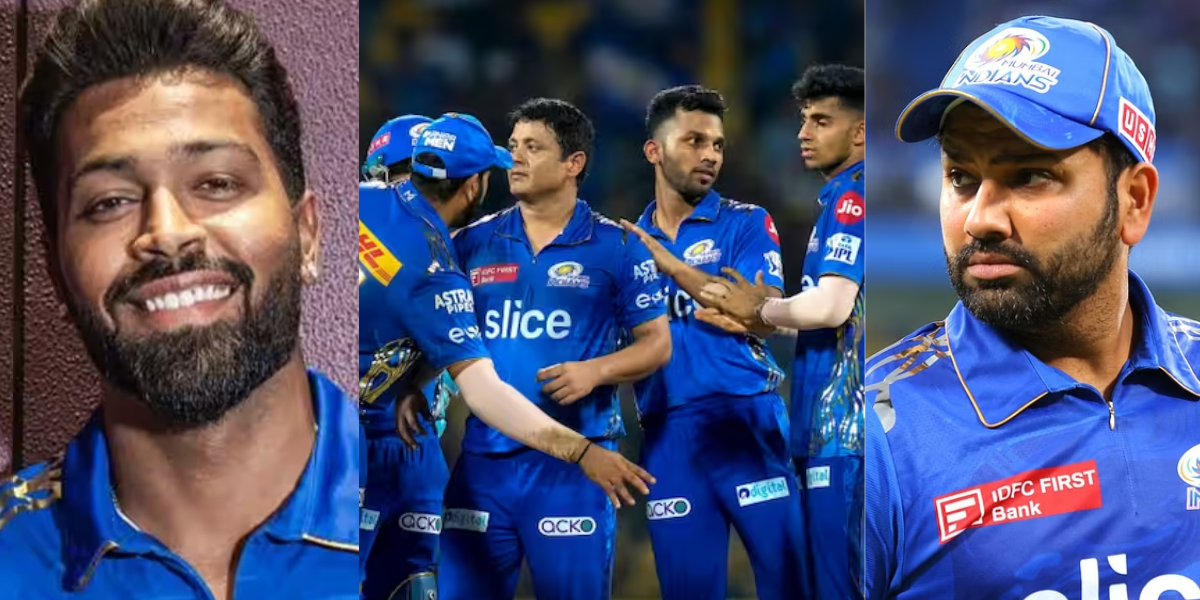 Rohit Sharma के बाद हार्दिक नहीं, बल्कि ये खिलाड़ी था मुंबई इंडियंस का कप्तान बनने का असली हकदार