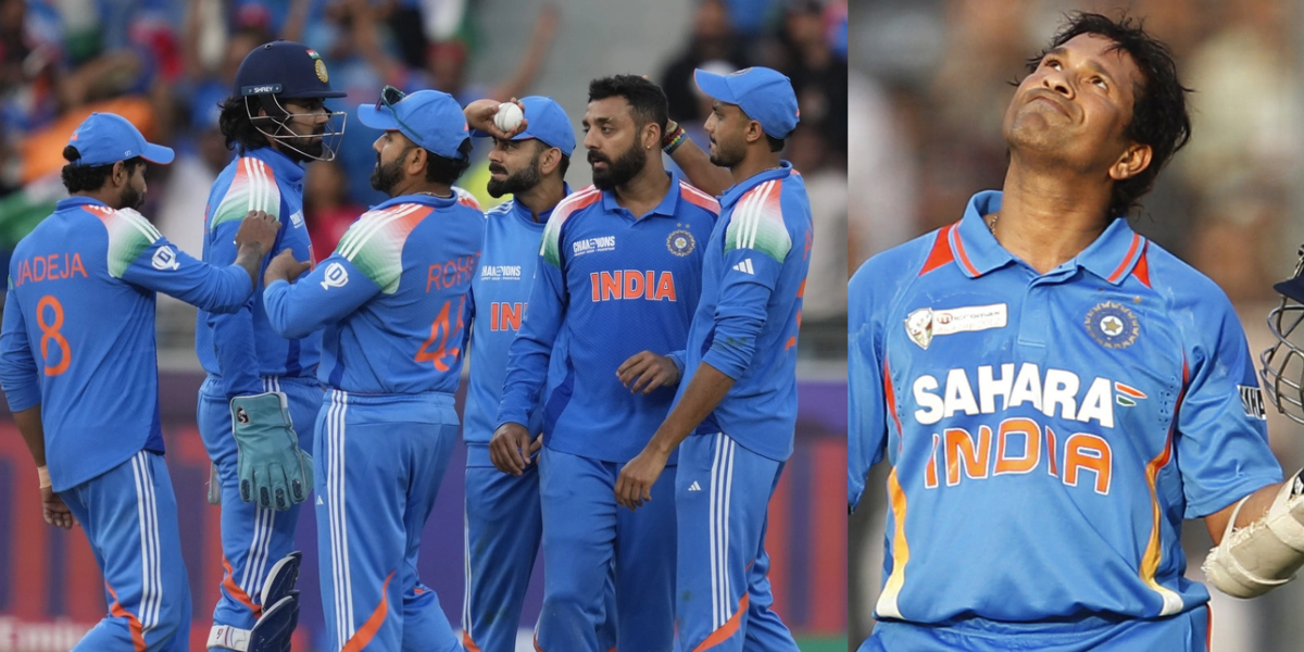 Team India 21