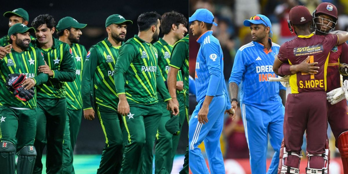 "भारत नहीं जीतेगा वर्ल्ड कप!" वेस्टइंडीज से हारी Team India का पाकिस्तानी दिग्गज ने उड़ाया मजाक