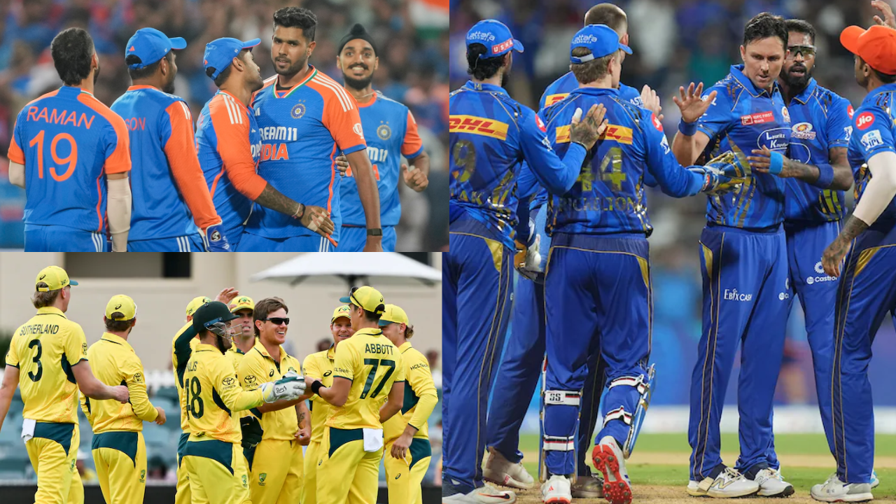 Team India 27