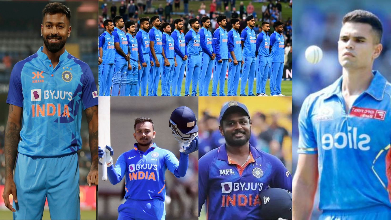 Asia Cup 2023 खेलने जाएगी भारत की 15 सदस्यीय युवा Team India, हार्दिक पांड्या कप्तान, संजू-पृथ्वी की...