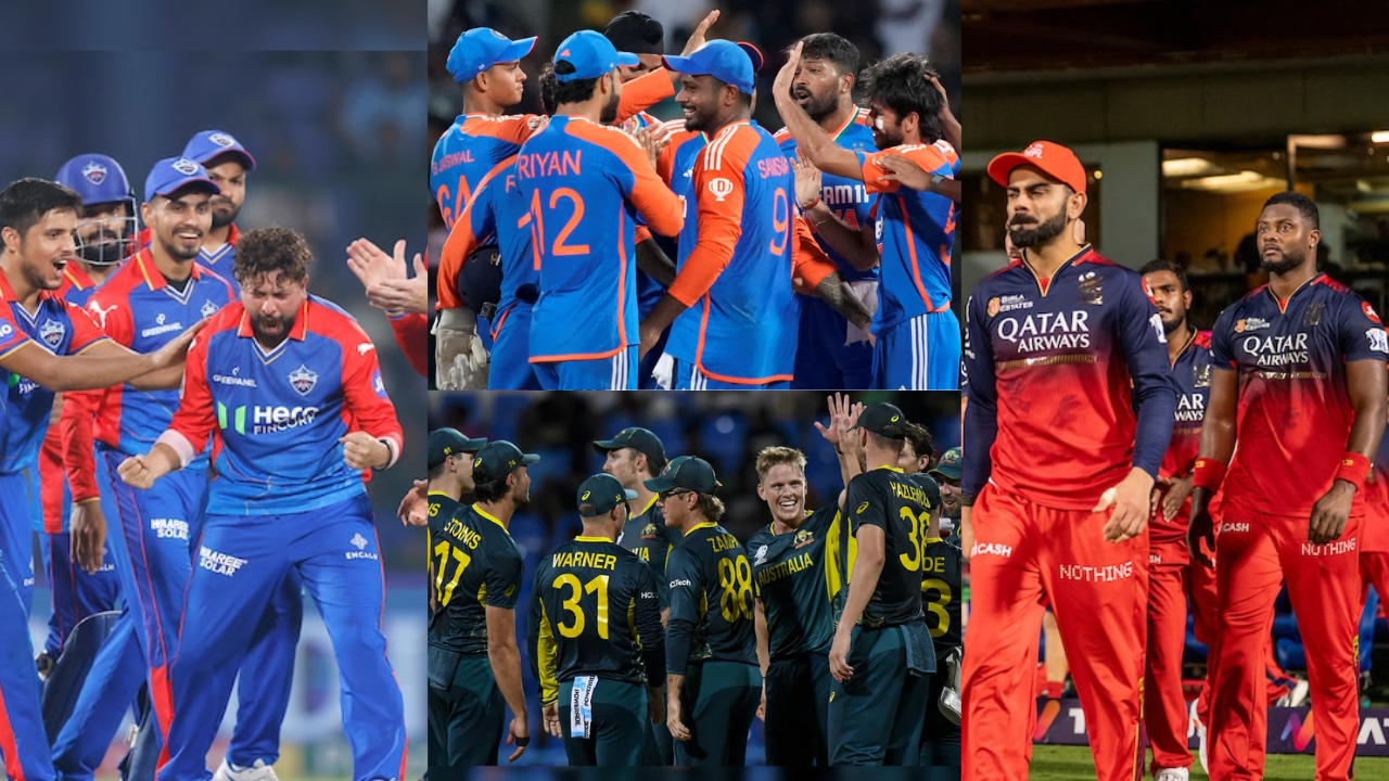Team India 29