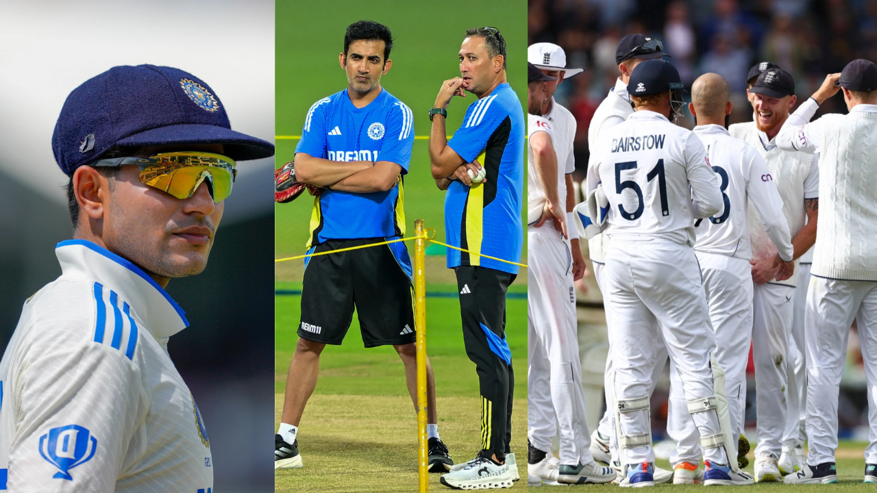 Team India 3 3 Squads Announced Together For England Test Tour Gambhir Agarkar Gave Opportunity To These Big Players Including Vaibhav Ayush Mhatre Sarfaraz Karun Nair