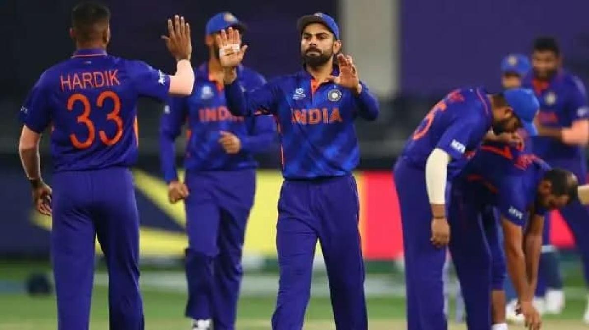 Team India- 3 Players disappointed in T20 WC 2021