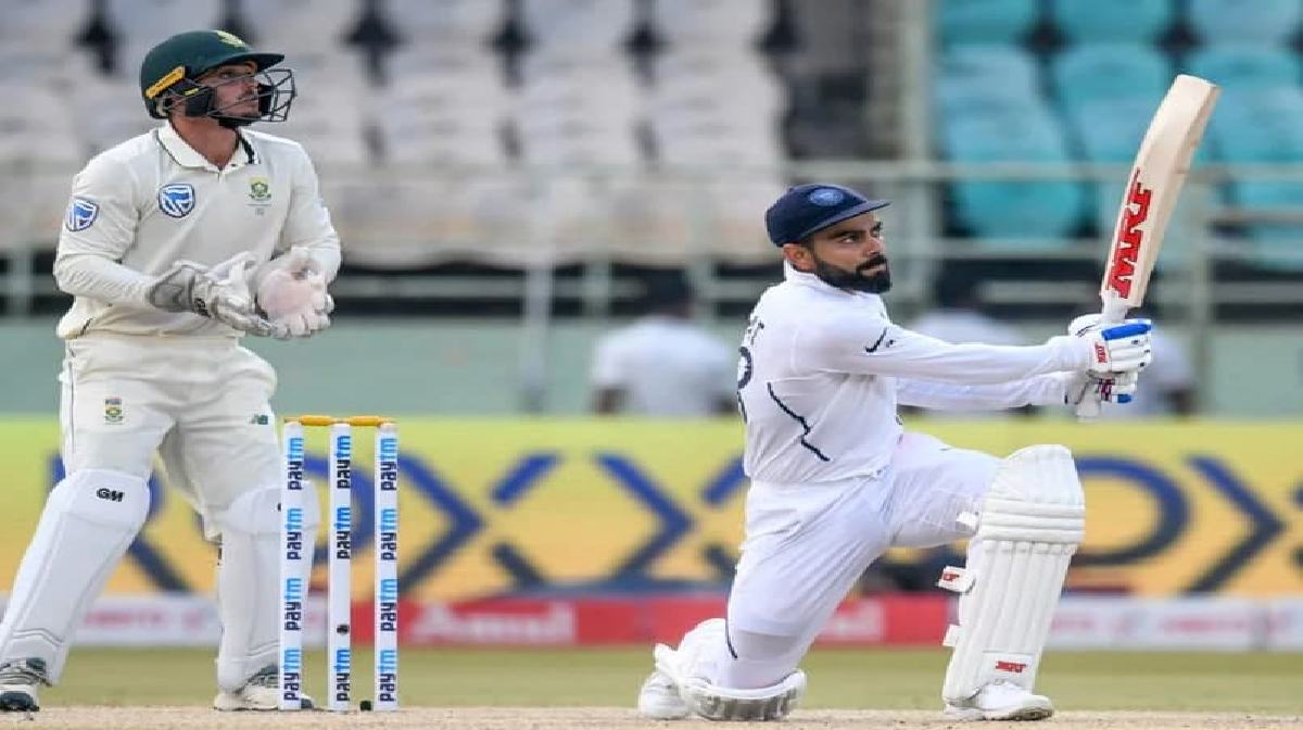 Team India-3 players- South Africa