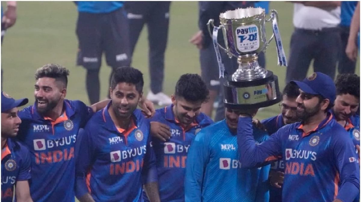 Team India 3 search ended in against West Indies series, found these positive things