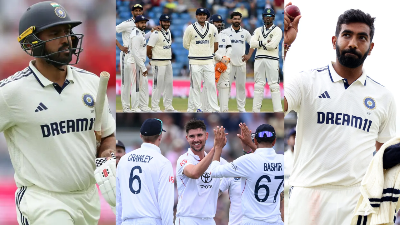 Team India 30