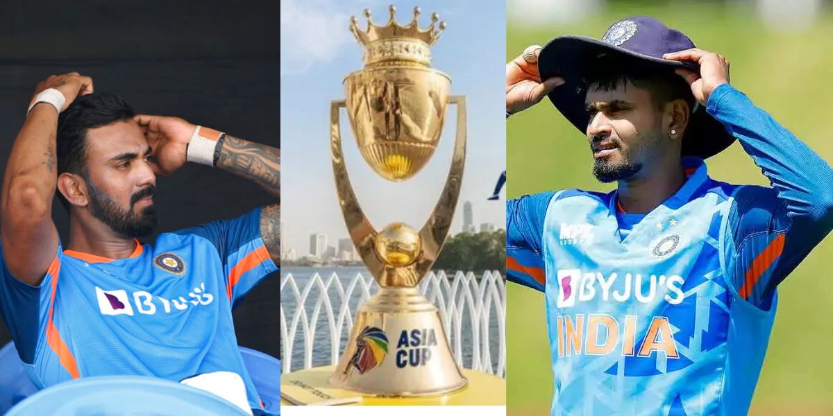 Asia Cup 2023 में इन 2 धाकड़ बल्लेबाजों को अचानक मिली एंट्री, संजू सैमसन हुए बाहर, यहां देखिए 15 सदस्...