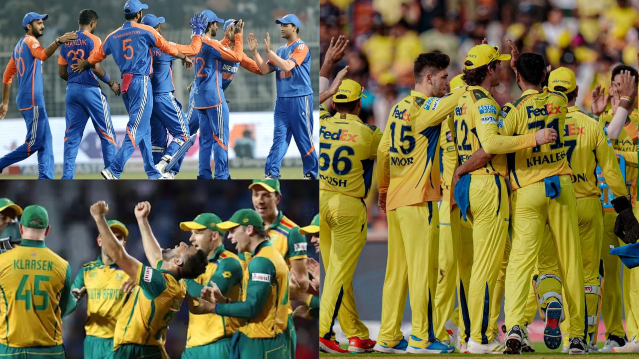 Team India 33