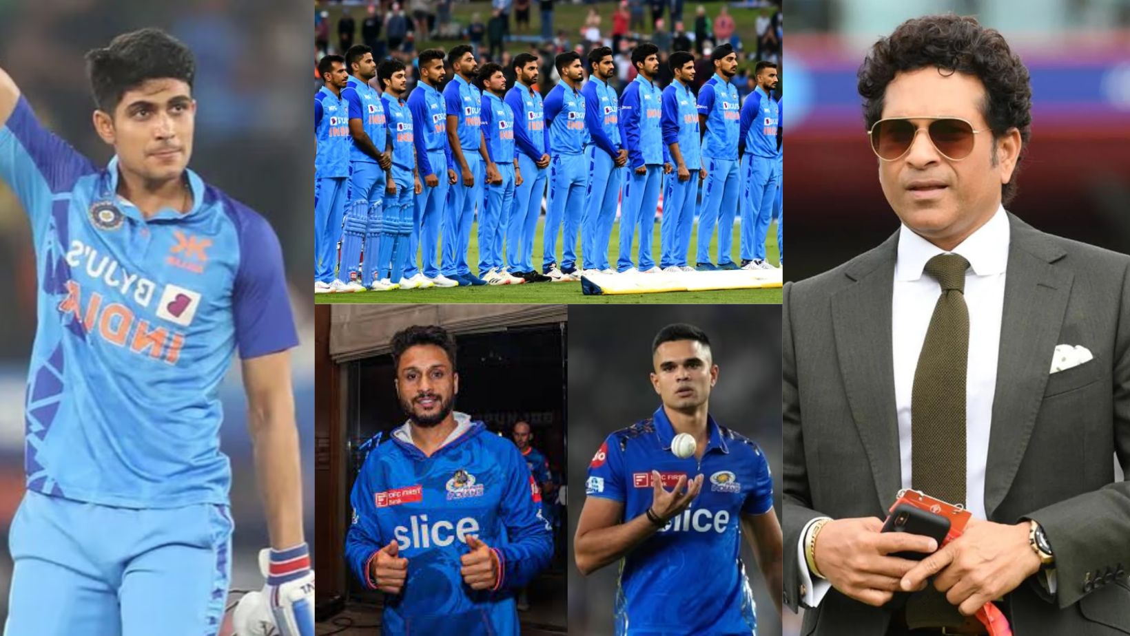 सचिन तेंदुलकर संभालेंगे टीम इंडिया की नई जिम्मेदारी, गिल होंगे कप्तान, अर्जुन-माधवाल को बड़ा मौका, आ...