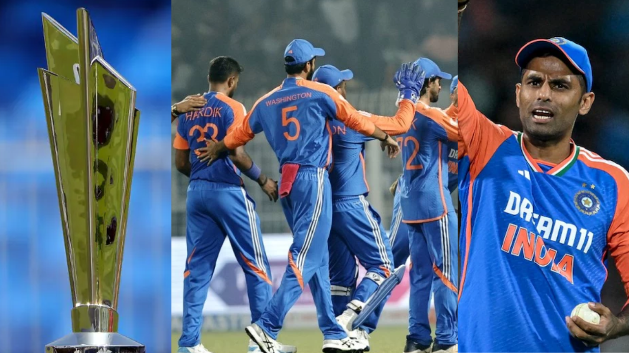 Team India 38