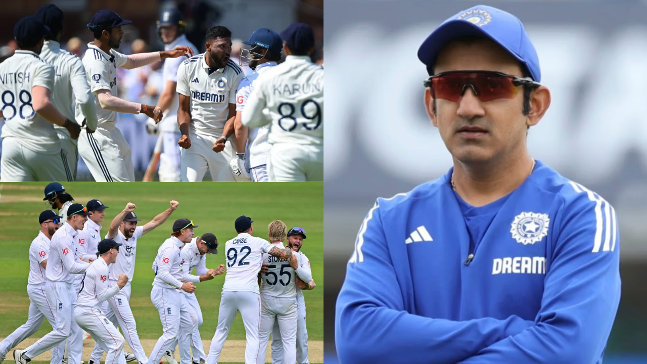Team India 39