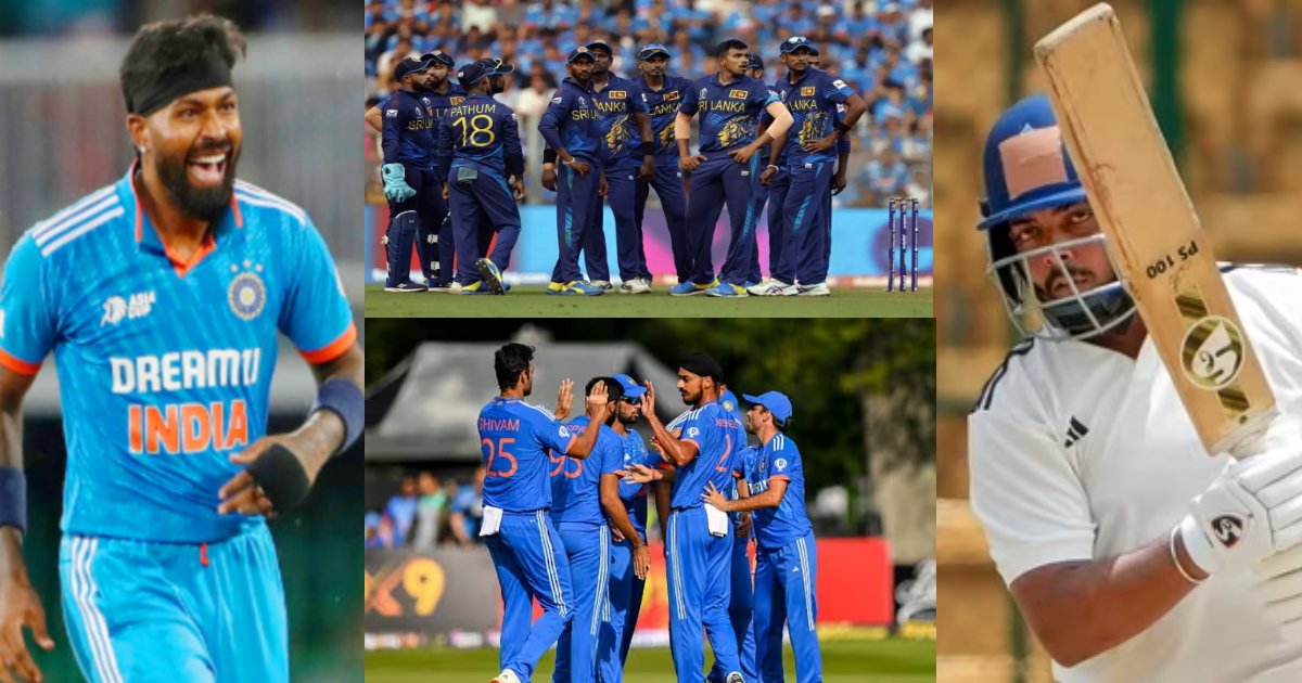 श्रीलंका के खिलाफ T20 सीरीज के लिए Team India का ऐलान, हार्दिक बने कप्तान, तो 3 साल बाद इस खूंखार बल...