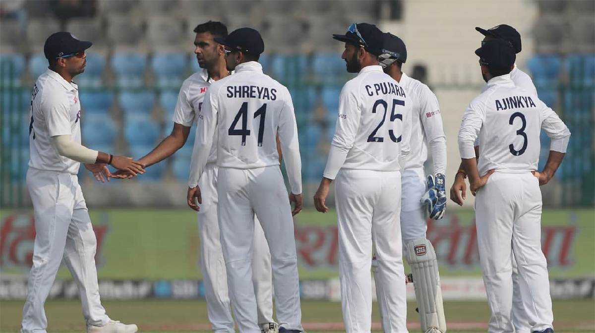 Team India- 4 reasons why the Kanpur Test was drawn