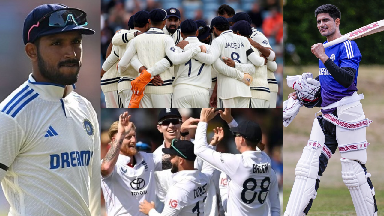 Team India 43