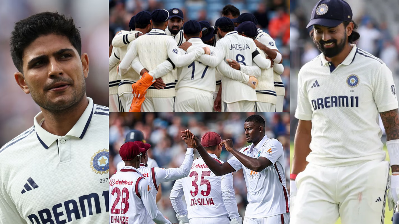 Team India 44