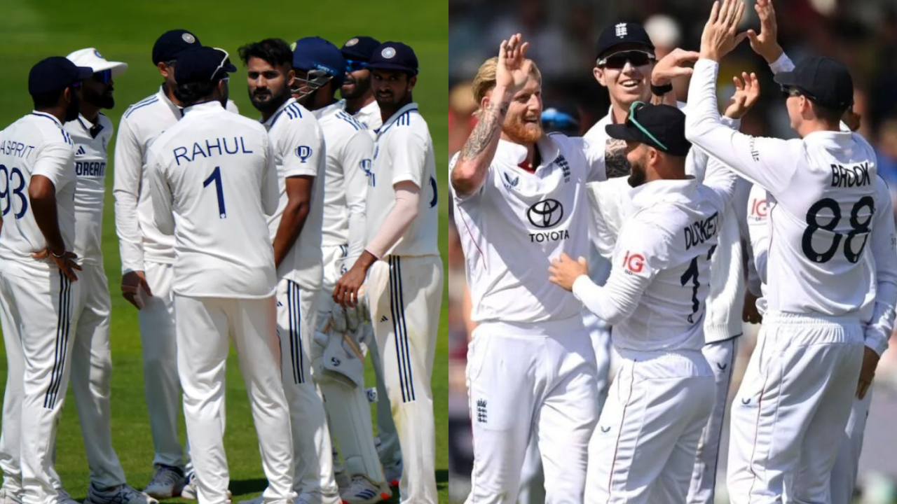 Team India 44