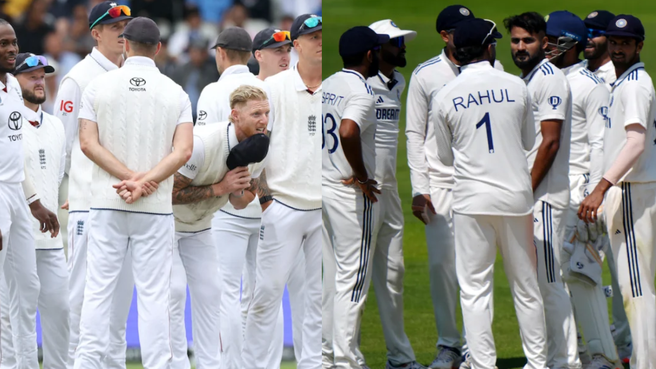 Team India 45