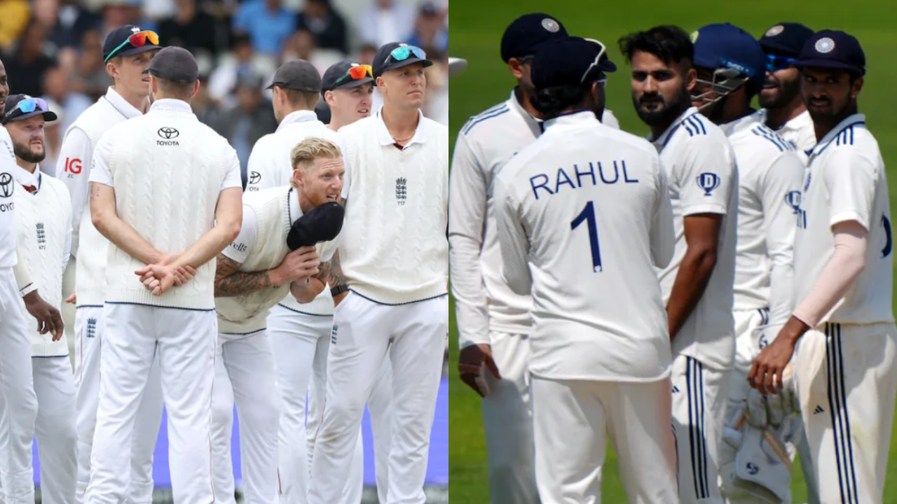 Team India 46