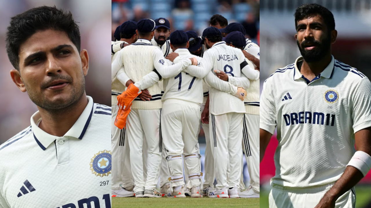 Team India 47