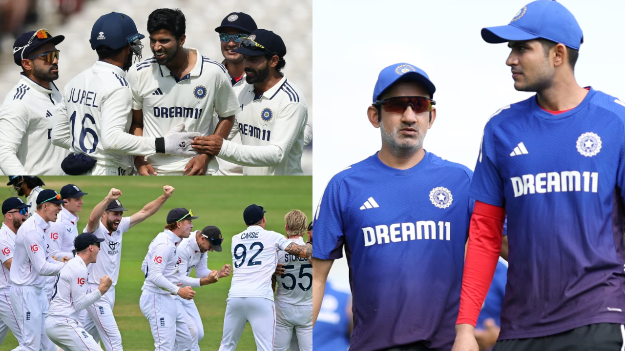 Team India 47