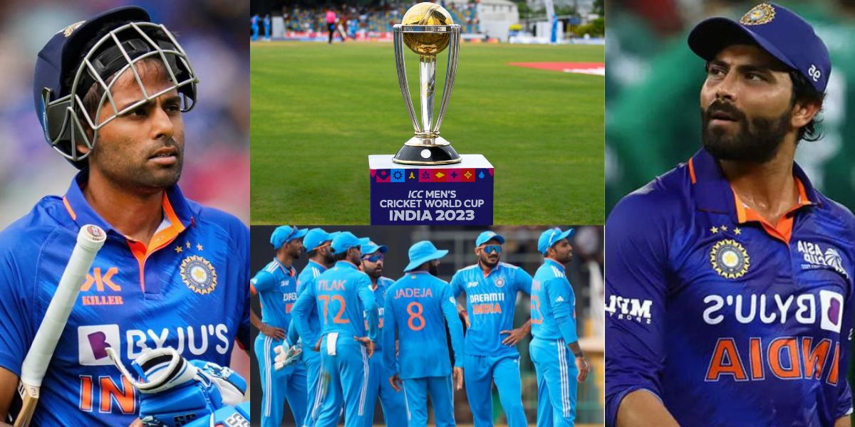जडेजा या सूर्या नहीं, बल्कि ये फ्लॉप खिलाड़ी World Cup 2023 में बनेगा भारत का विलेन, सेटिंग से बना रख...