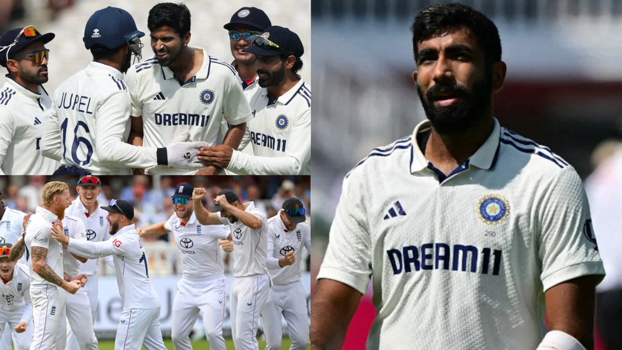 Jasprit Bumrah