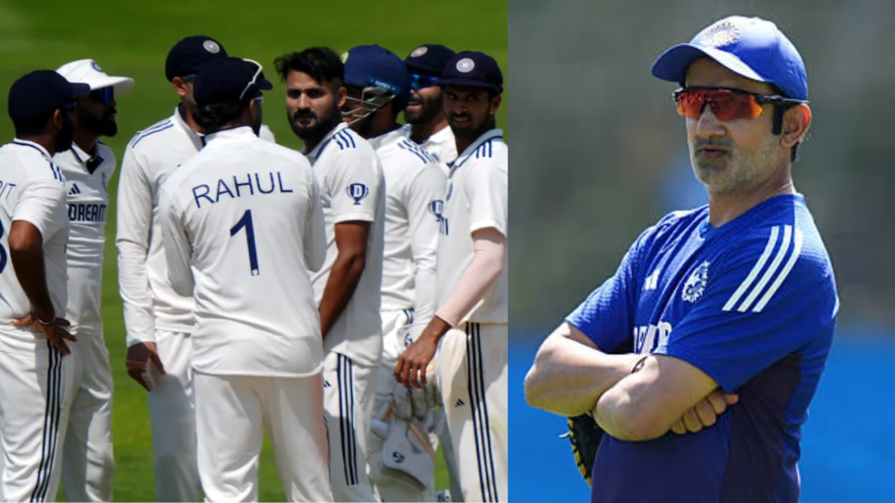Team India 48