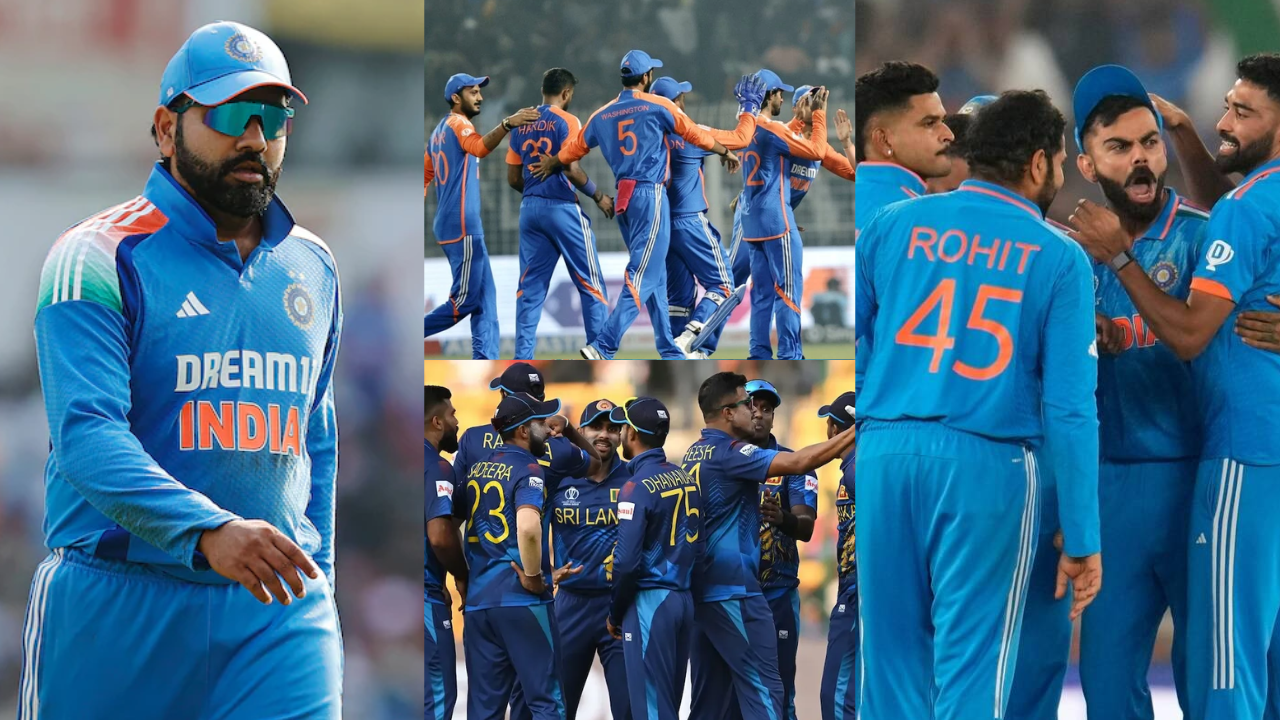 Team India 49