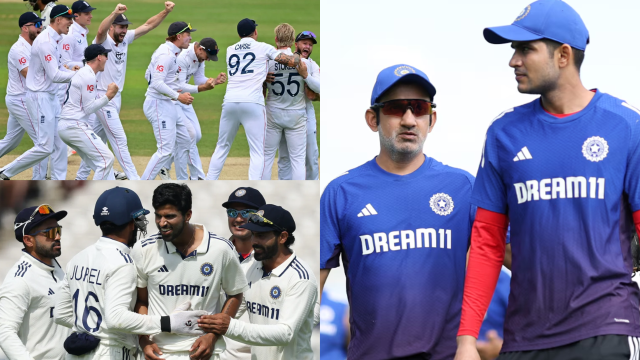 Team India 5