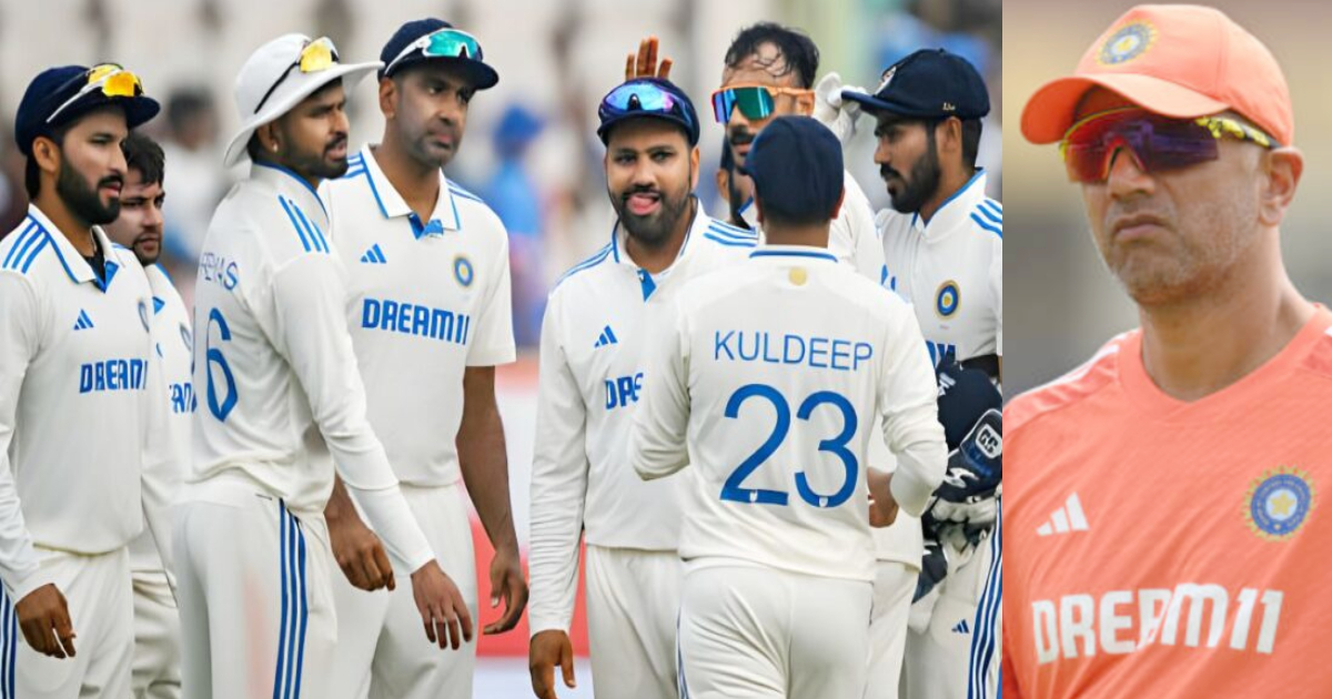 नेहरा या जहीर नहीं बल्कि ये भारतीय खिलाड़ी बना Team India का बॉलिंग कोच, पाकिस्तान की टीम खाती है खौ...