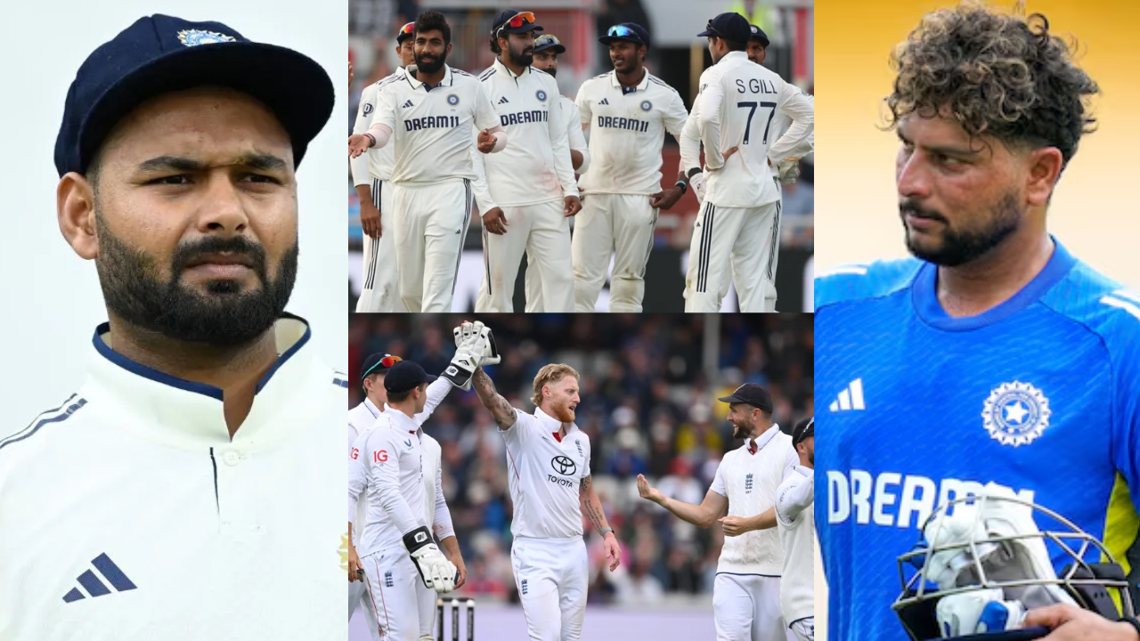 Team India 50