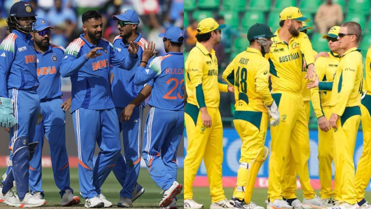 Team India 53