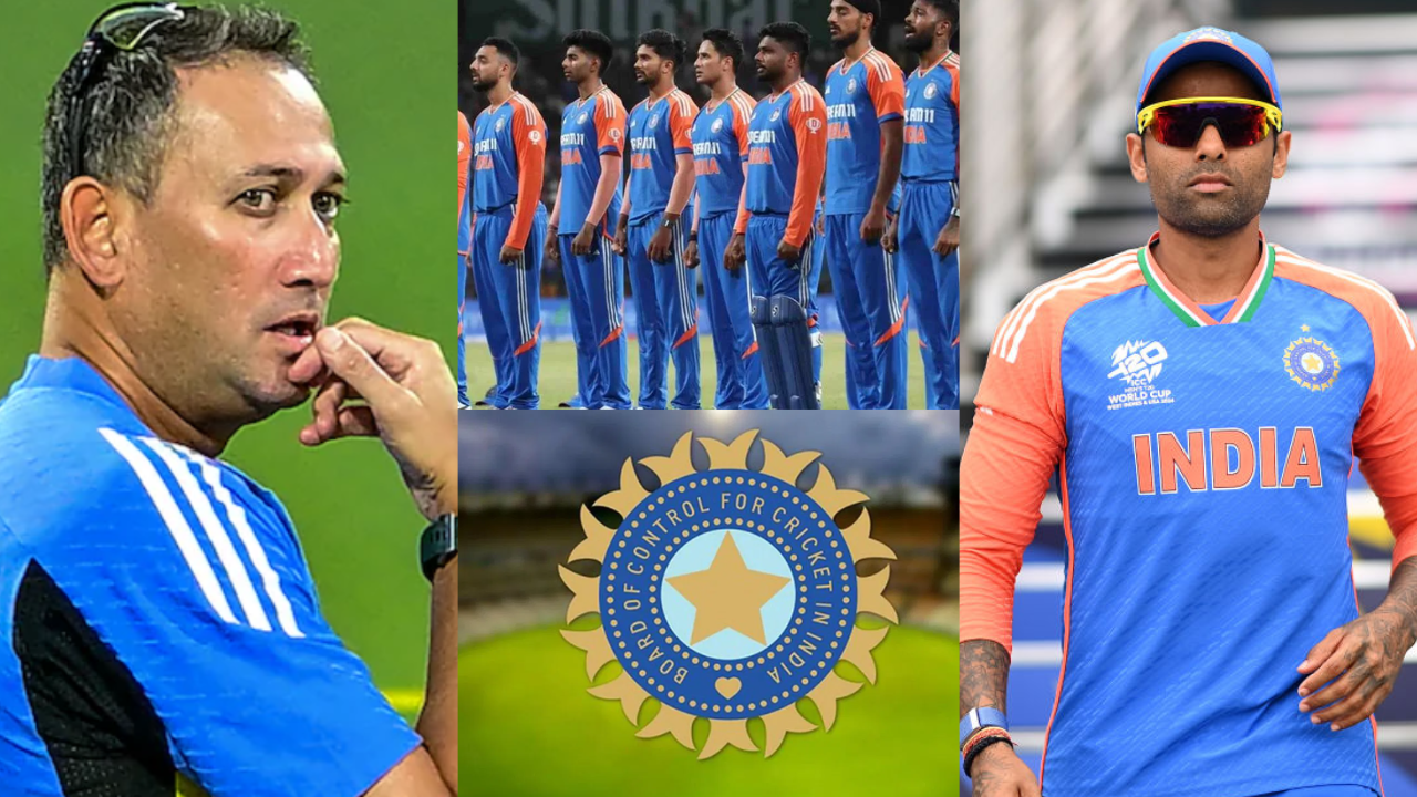 Team India 56