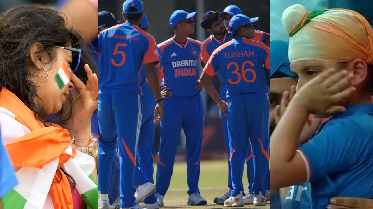 Team India 57