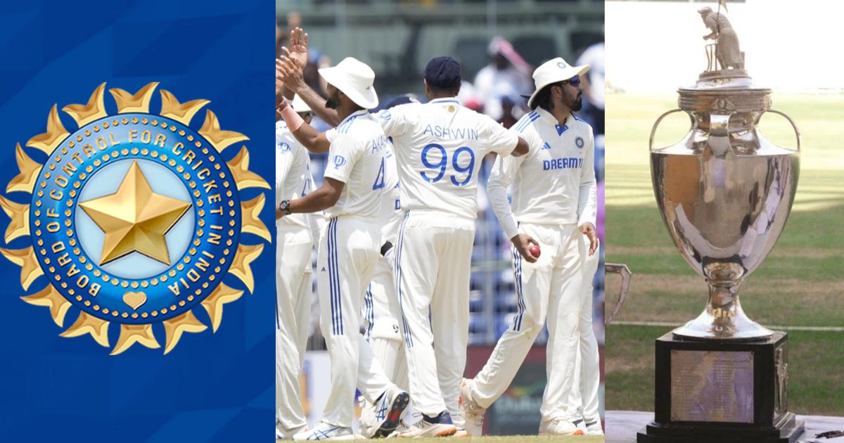 जिस होना चाहिए Team India का कप्तान, उसे खाने पड़ रहे हैं रणजी ट्रॉफी के धक्के, अजित कर रहे हैं नाइंस...