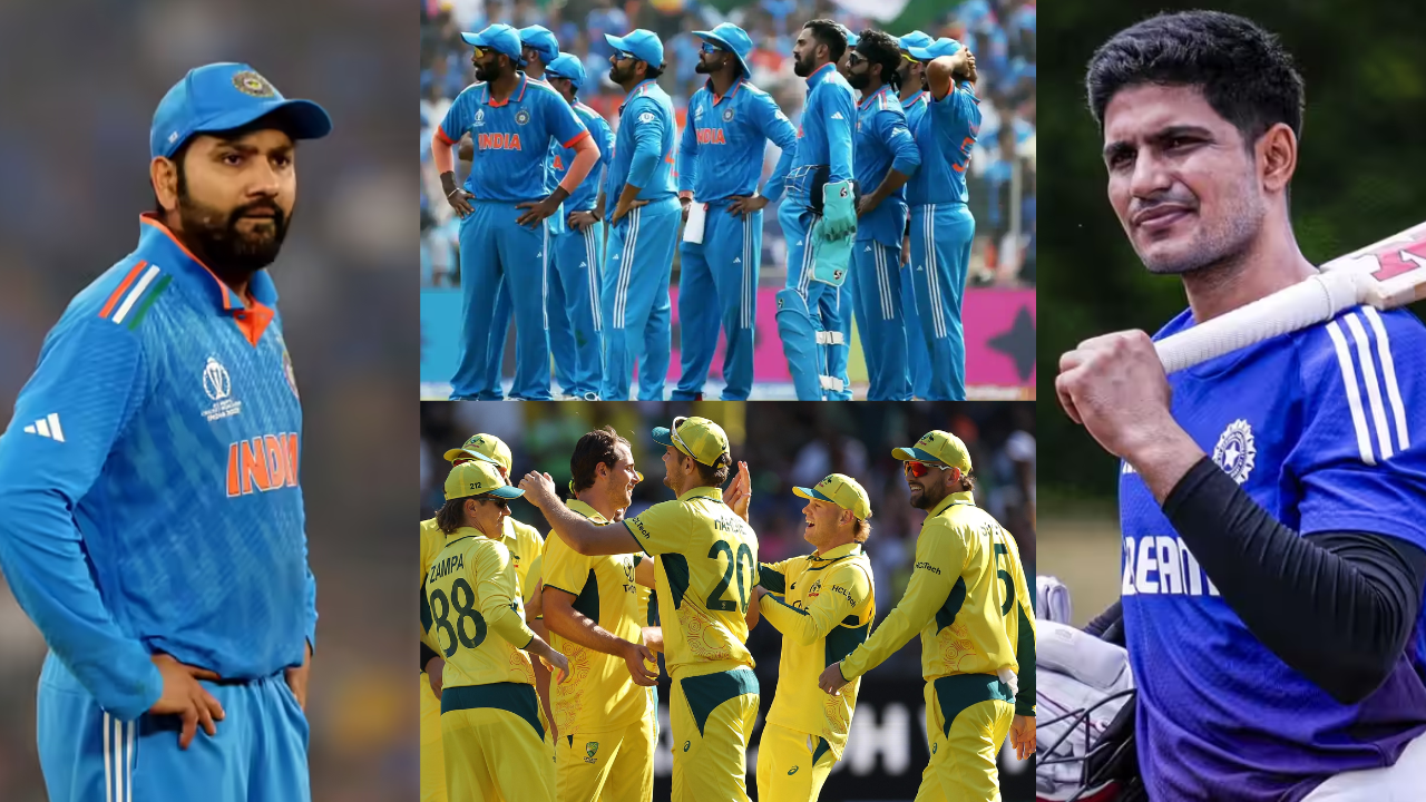 Team India 60