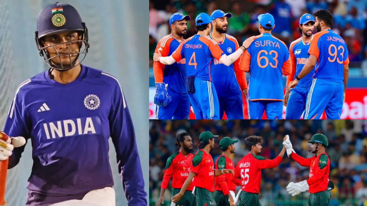 Team India 61