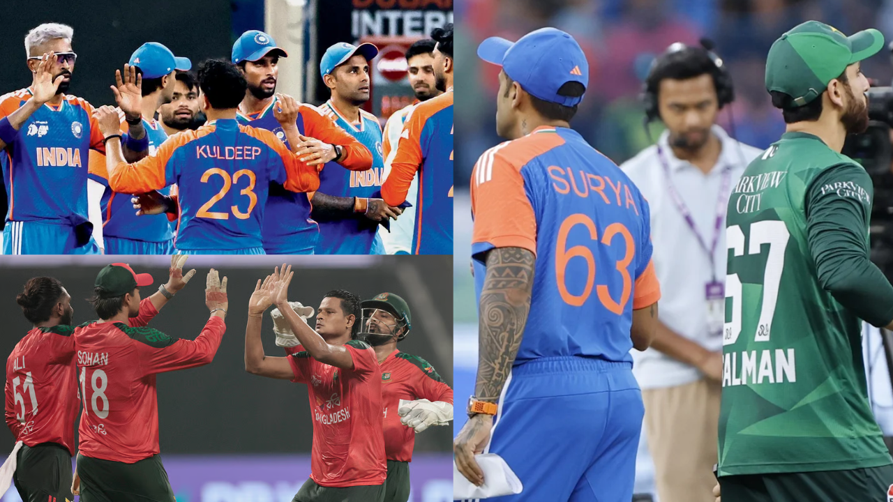 Team India 62
