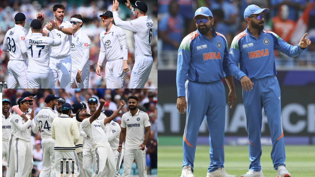 Team India 7