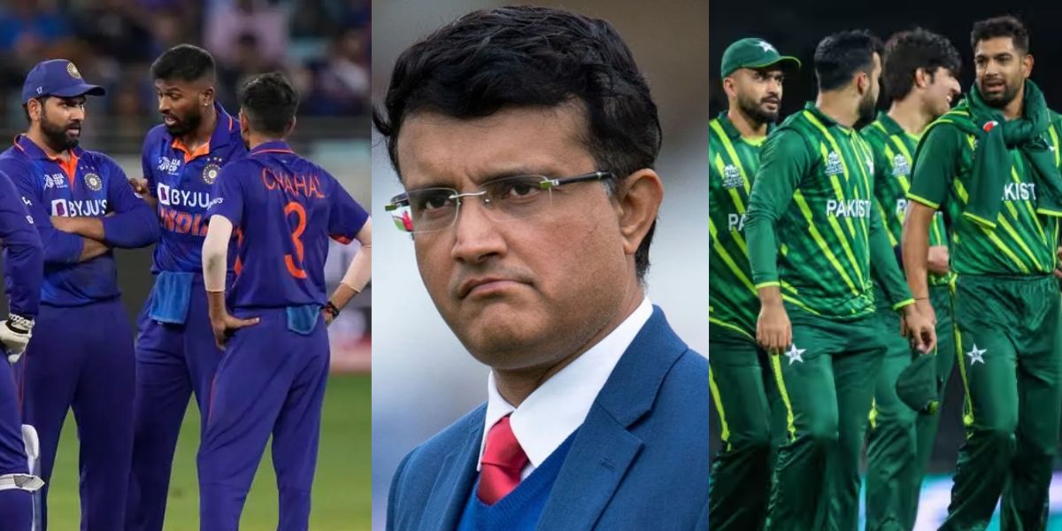 Sourav Ganguly ने की भविष्यवाणी, ये 4 टीमें खेलेगी वर्ल्ड कप 2023 का सेमीफाइनल, भारत की 2 दुश्मन टीम...