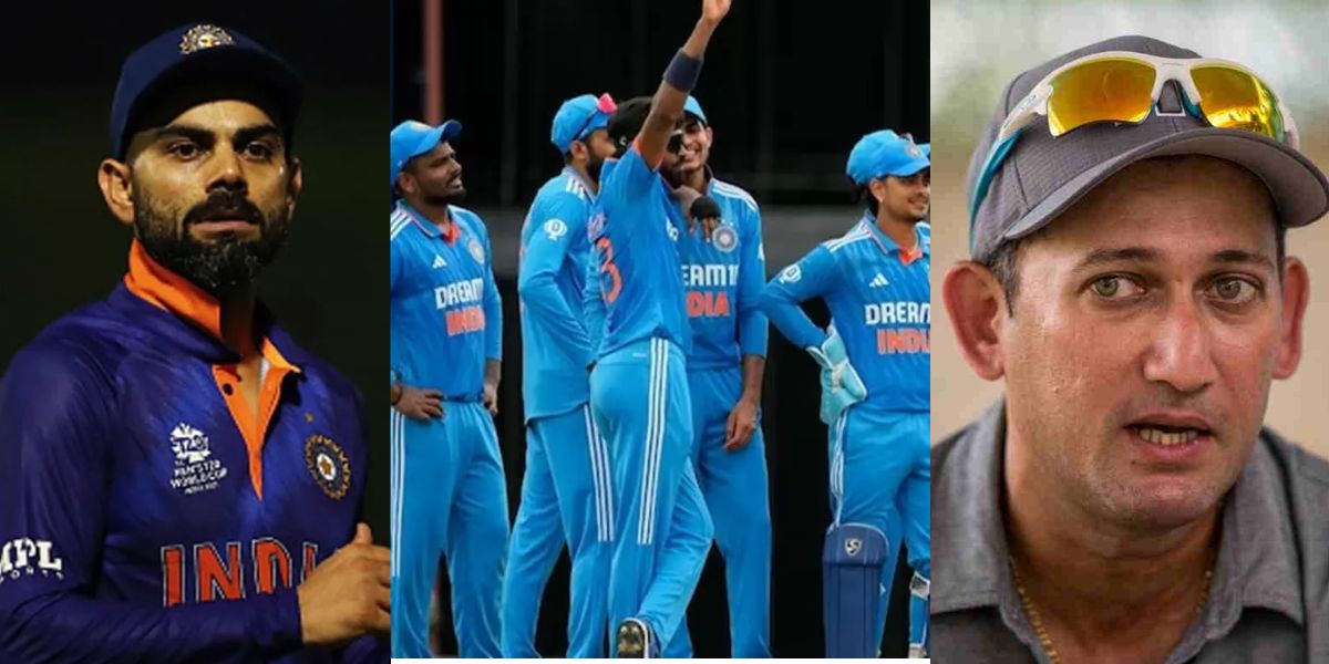 Ajit Agarkar ने ढूंढ निकाला Virat Kohli का रिप्लेसमेंट, 70 की औसत से कूटता है रन, इस सीरीज में करेगा...