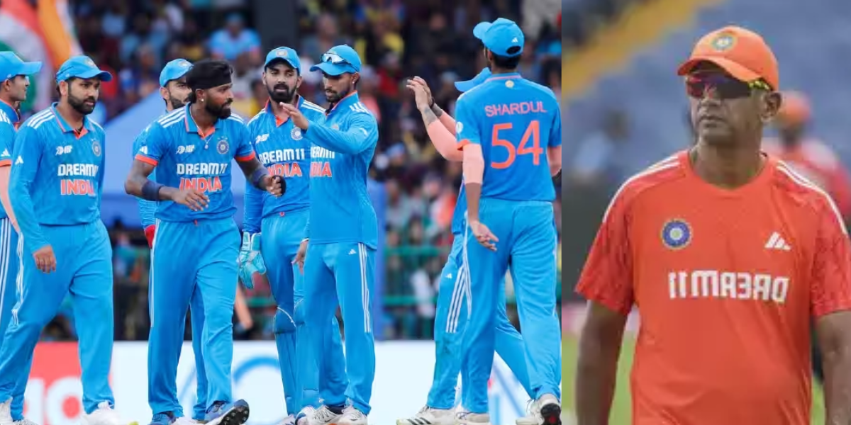 टीम इंडिया से Rahul Dravid की छुट्टी होते ही, खत्म हो जाएगा इस खिलाड़ी का करियर, सेटिंग से बना रखी ह...