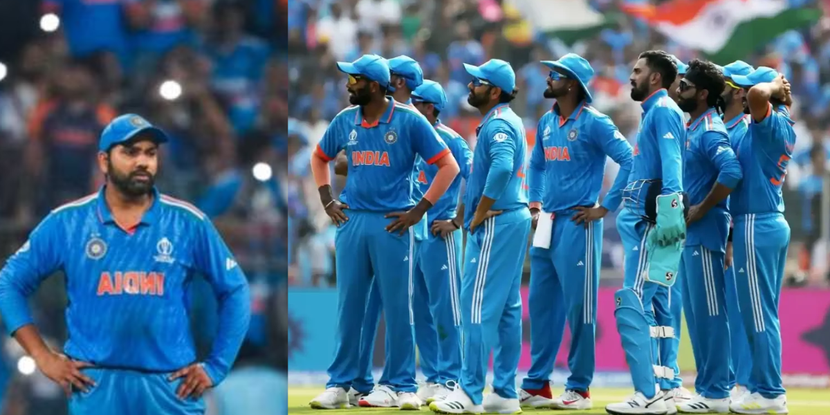Rohit Sharma को इस खिलाड़ी ने बीच वर्ल्ड कप में दिया धोखा, हर बड़े मैच में करवाई टीम इंडिया की नाक
