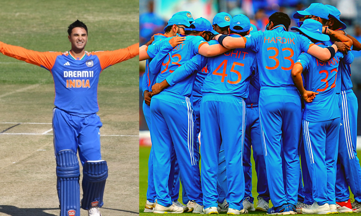 Team India: उधार के बल्ले से खेलकर इन 3 भारतीय बल्लेबाजों ने बदली अपनी किस्मत, एक ने 5 गेंदों में कू...