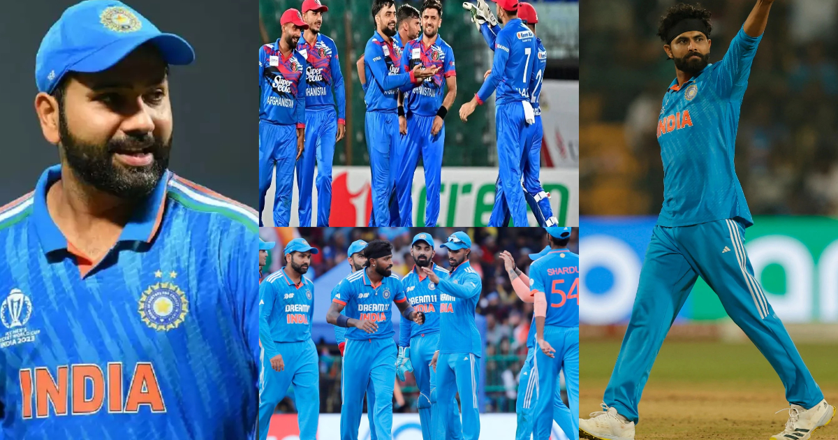 अफगानिस्तान को हल्के में लेकर भारत की फिसड्डी Team India का ऐलान, 15 सदस्यीय टीम में 6 ऑलराउंडर को म...