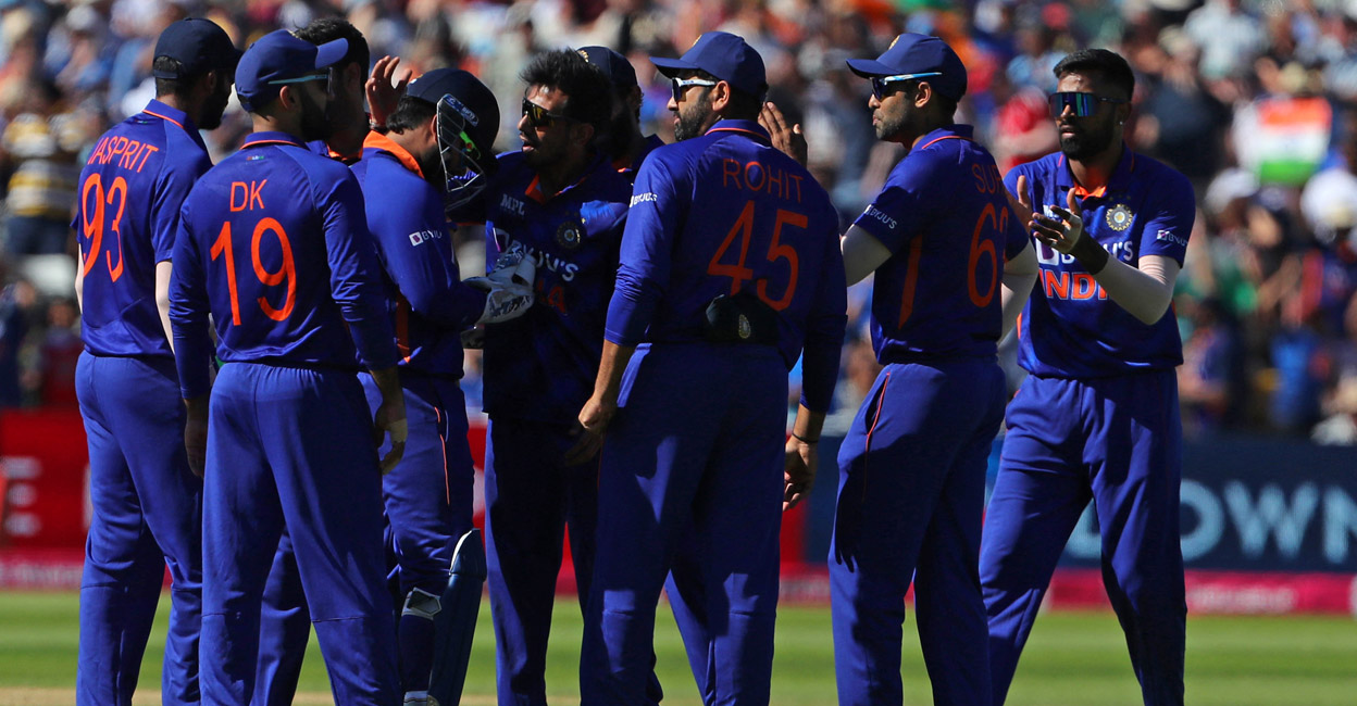 Team India - Asia Cup 2022
